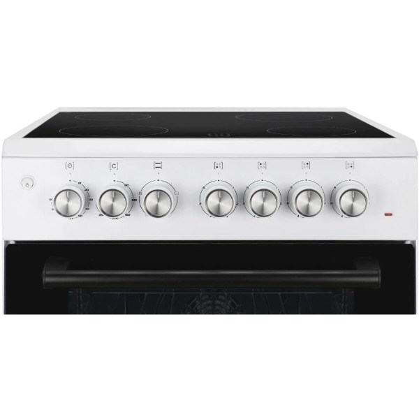 Фото - Плита электрическая Shivaki GC 6401-E WHITE